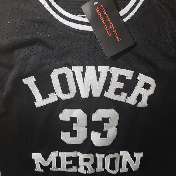 Men's Kobe Bryant #33 high school jersey. - Picture 3 of 4